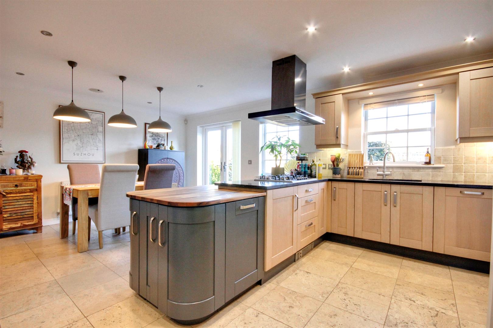 Monckton Rise, South Newbald